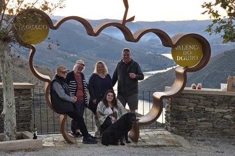 Douro Valley: Private Wine Tour with Lunch