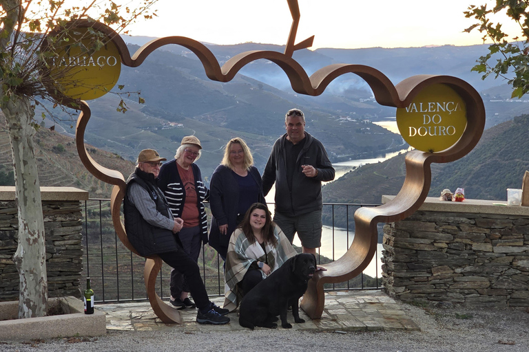 Douro Valley: Private Wine Tour with Lunch