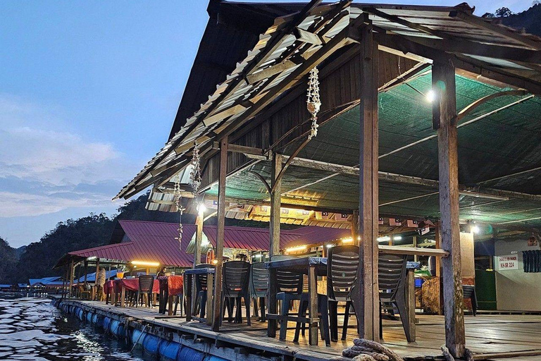 Langkawi: Mangrove Night Safari with BBQ Dinner