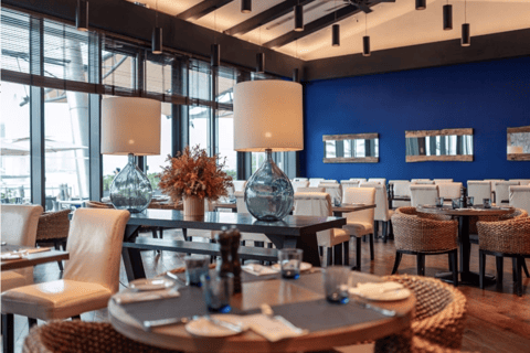 Macau: Tromba Rija & Macau Tower Observatory Access Lunch Buffet (Weekdays)