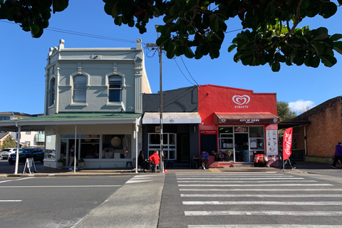 Auckland: Urban Rainforest Half-Day Small Group Walking Tour