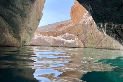 Shared Wahiba Desert Tour with Wadi, Cave, Bedouin & Sunset