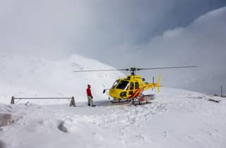 Everest-Helikoptertour mit Landung & Frühstück im Everest View