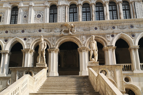 Venice: Doge’s Palace Evening Tour