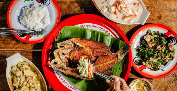 Koh Samui: Coconut Corners Food Tour with 15+ Tastings
