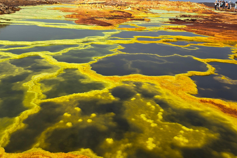 Äthiopien: 29-tägige Tour durch den Norden, Osten und Süden