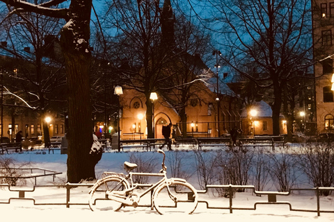 Stockholm - Julmarknader Julmarknader &amp; julbelysning Guidad promenad