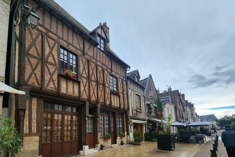 Loire Valley Wine Tour from Paris: 2 Wineries & 10 Tastings Premium Option