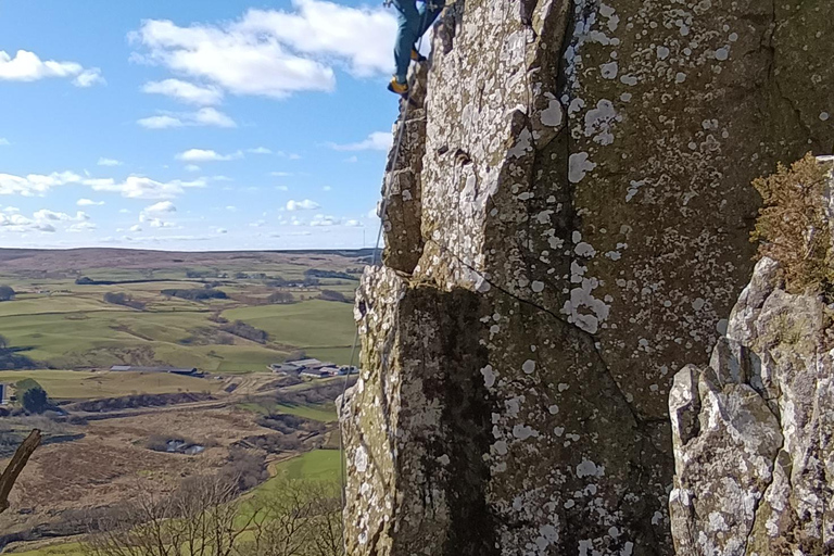 Scotland: 1-Day Beginner Rock Climbing Course