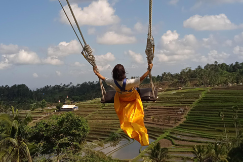 Jatiluwih: Trekking, Cycling and Cooking class in JatiluwihTrekking In Jatiluwih All includes