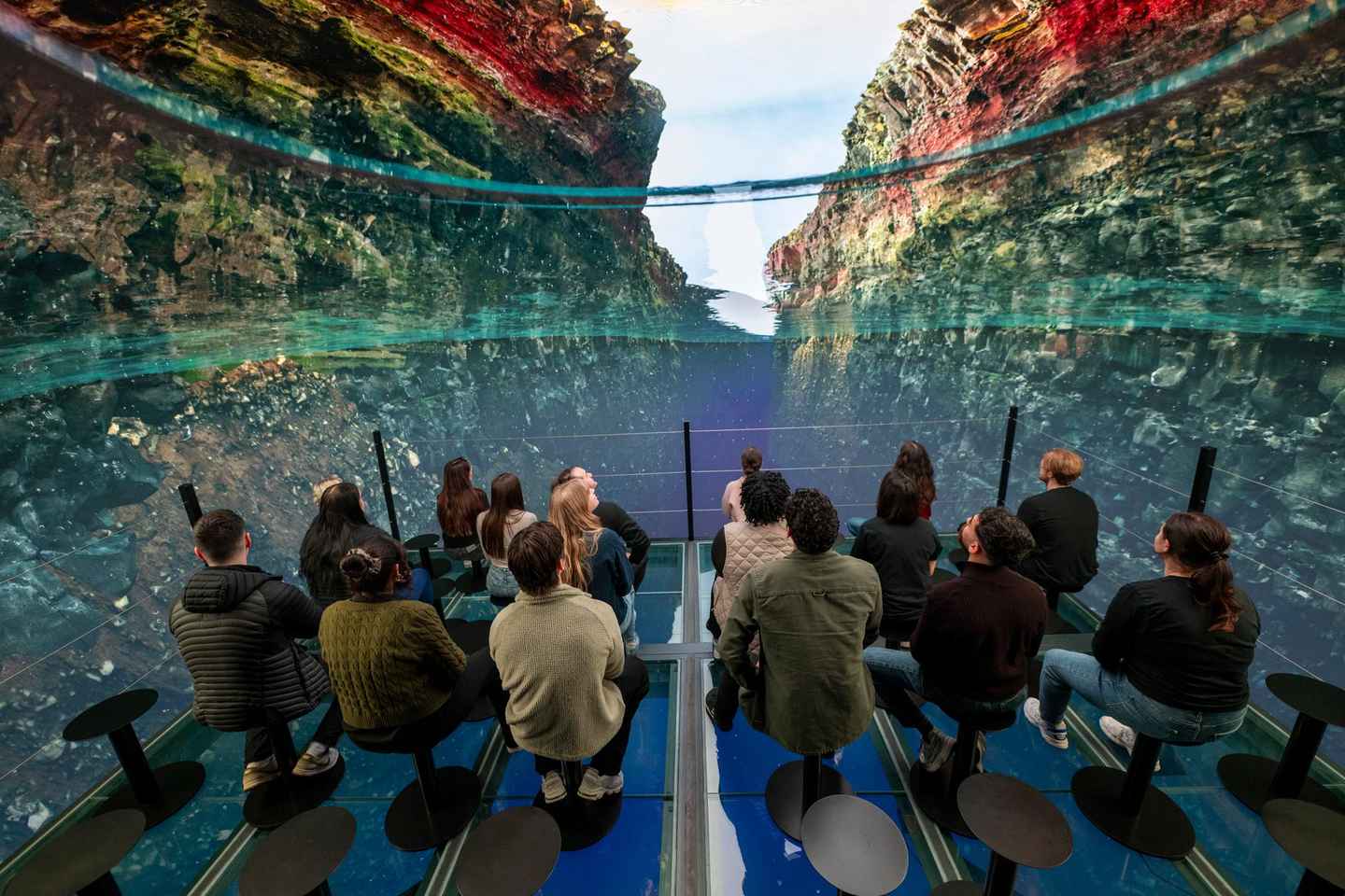 Perlan: Undur Íslands - Aðgangseyrir