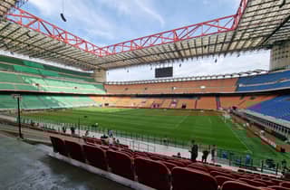Mailand: San Siro Stadion und Museum Offizielle Tour mit Guide