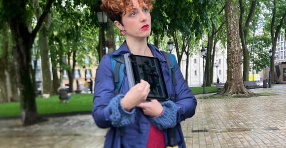 Bilbao: Old Town Tour with Bilbaina Doc