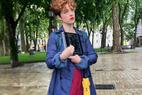 Bilbao: Old Town Tour with a Native Bilbaina