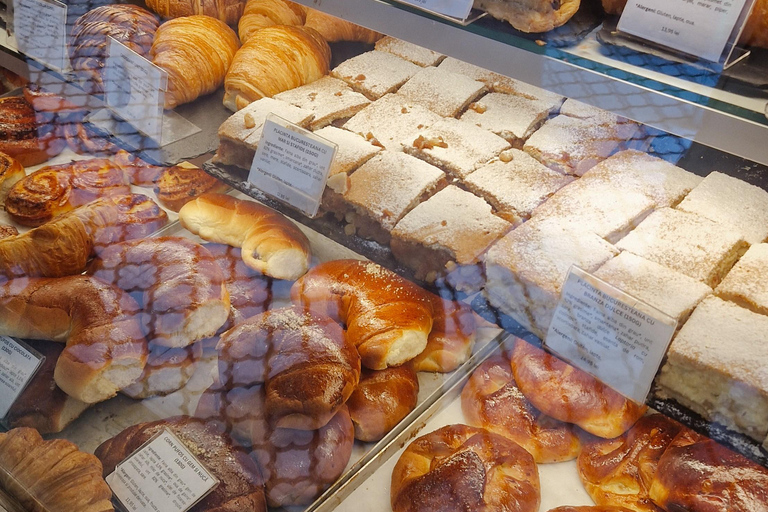 Bucarest : visite culinaire et historique