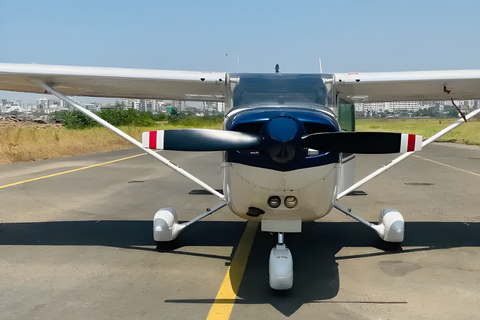 Plane Ride in Mumbai | Accretion Aviation