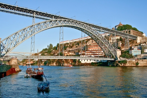 Porto Walking Tour: nie możesz tego przegapić!Grupa hiszpańska