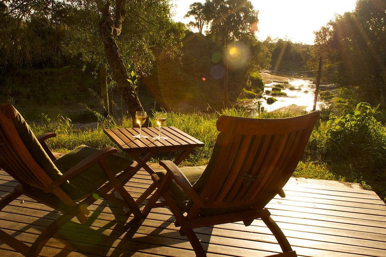 From Nairobi: 4-Day Masai Mara and Lake Nakuru Trip