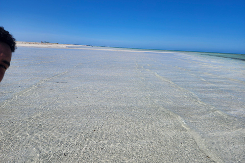 From Djerba: Pirate Day at Plage des Sables Blancs - Zarzis