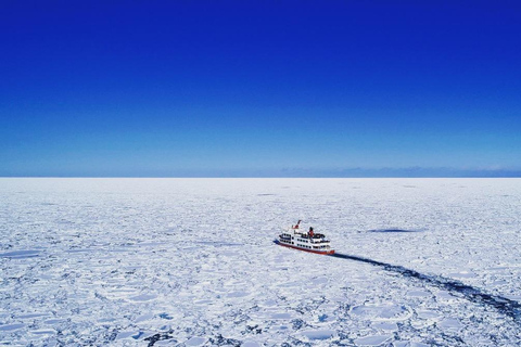 Sapporo: Abashiri Ice-Breaking Ship & Museum Day Trip