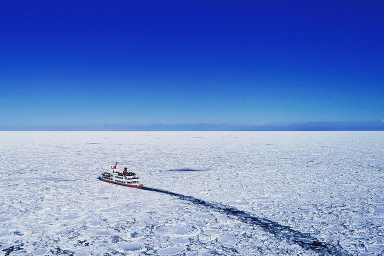 Sapporo: Abashiri Ice-Breaking Ship & Museum Day Trip