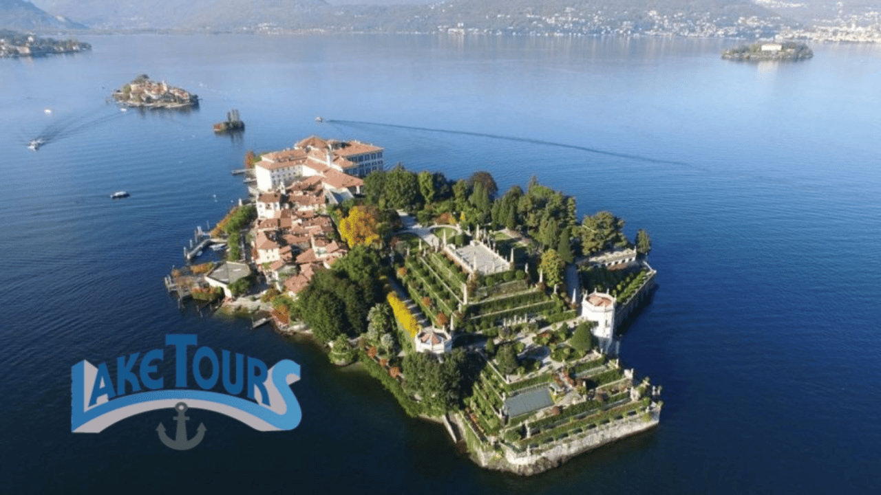 Isola dei Pescatori und Isola Bella Hop-on Hop-off Boot