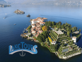 Bateau à arrêts multiples pour l'Isola dei Pescatori et l'Isola Bella