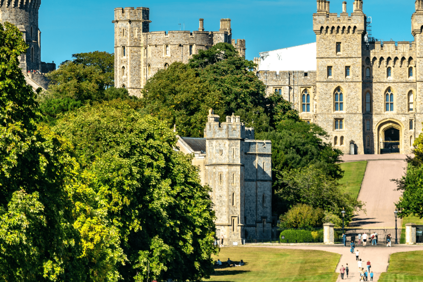 From London: Windsor Castle Private Day Trip