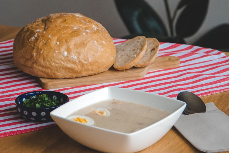 Warsaw: Cook Poland’s Iconic Soup &amp; Enjoy Polish Home Food