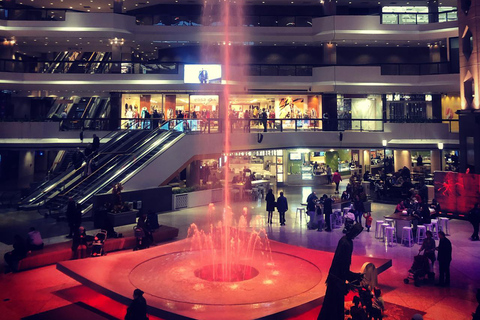 Odkryj podziemne miasto Montrealu - Reso