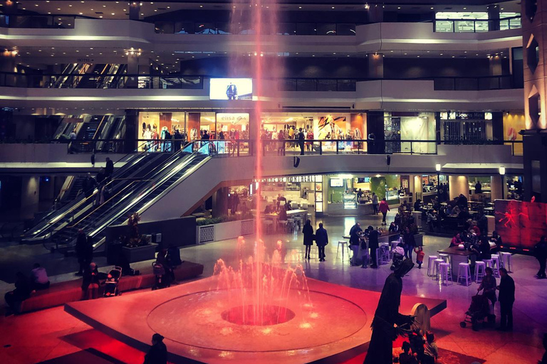 Odkryj podziemne miasto Montrealu - Reso