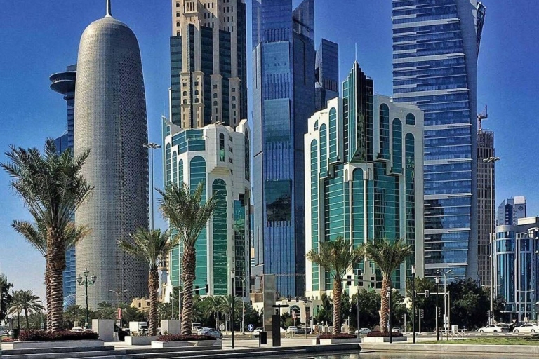 Doha : Découvrez la ville avec un guide privé pour les passagers d'une croisière