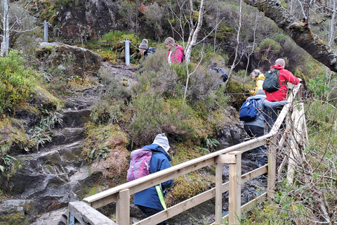 Glasgow: Ben Nevis and Glencoe 2-Day Hiking Tour