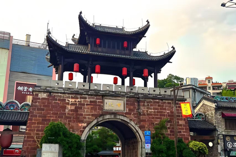Shenzhen: Gankeng Ancient Town | Huacai Folk Village Tickets Gankeng Ancient Town Ticket