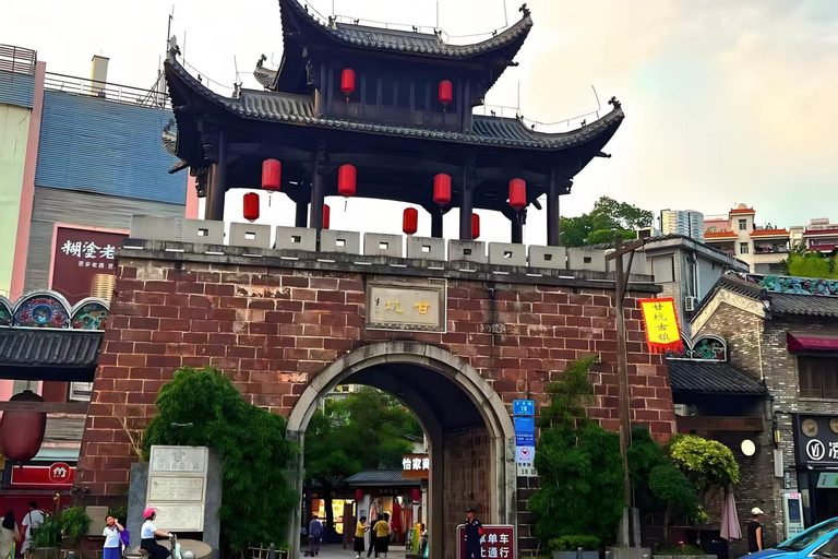Shenzhen: Gankeng Ancient Town | Huacai Folk Village Tickets Gankeng Ancient Town Ticket