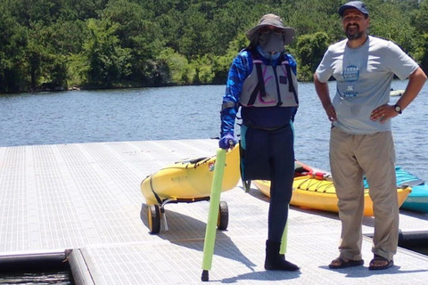 The Woodlands, Texas: Adaptive Paddling Guided Eco-Tour