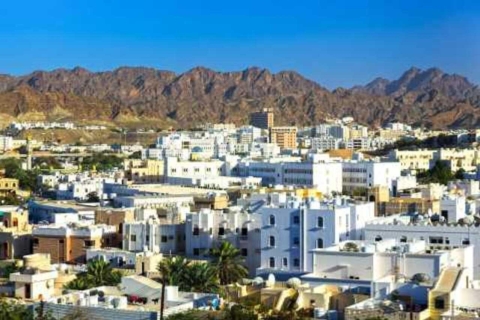 Muscat: Privé stadsrondleiding met gids en transferMuscat: Privé stadsrondleiding met gids en culinaire tour