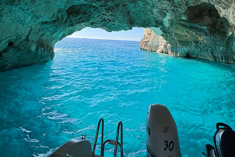 Zakynthos: Turtle Island and Keri Caves Half-Day Tour