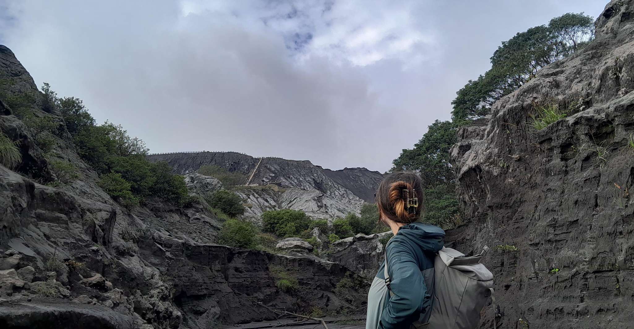 Surabaya or Malang: Mount Bromo Sunrise Share Guided Tour photo 11