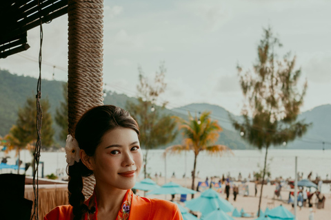 Penang Heritage Costume Rental Experience by Cerita Romantic Royal Experience