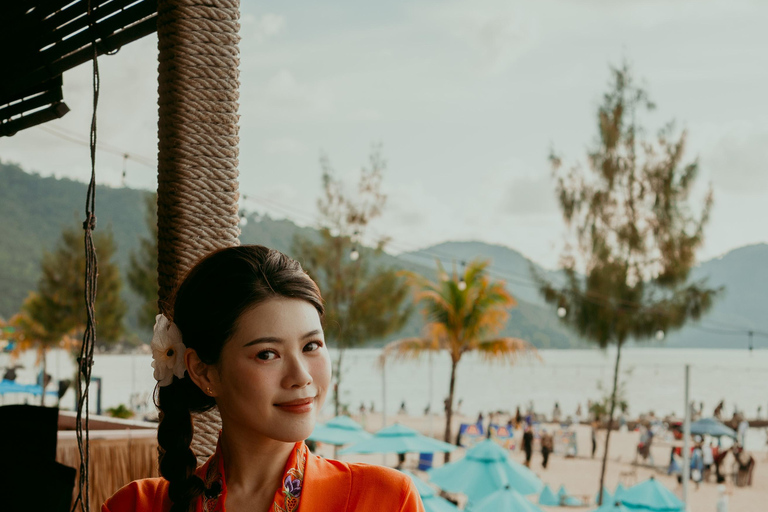 Penang Heritage Costume Rental Experience by Cerita Romantic Royal Experience