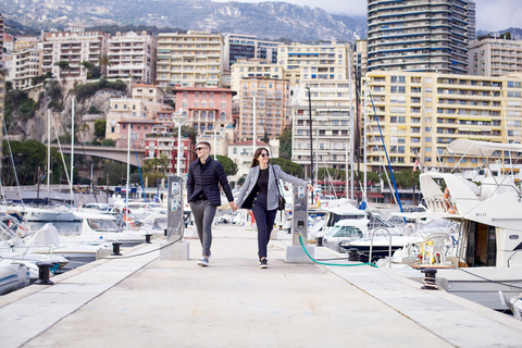 Una memorabile passeggiata fotografica a Cannes o a MonacoPasseggiata fotografica a Cannes