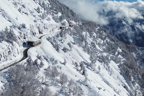 Shkoder: Theth National Park Day Tour with Local Guide