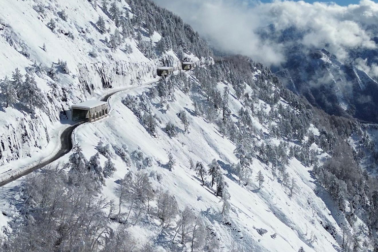 Shkoder: Theth National Park Day Tour with Local Guide