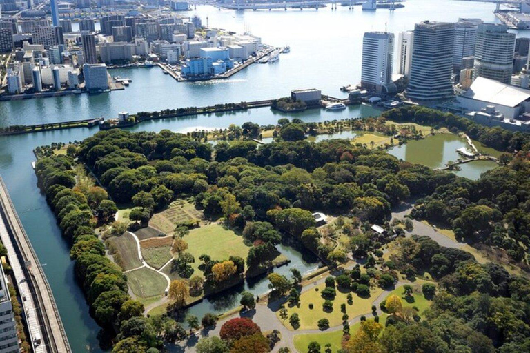 Tokyo: Guided Walking Tour with Kimono Experience