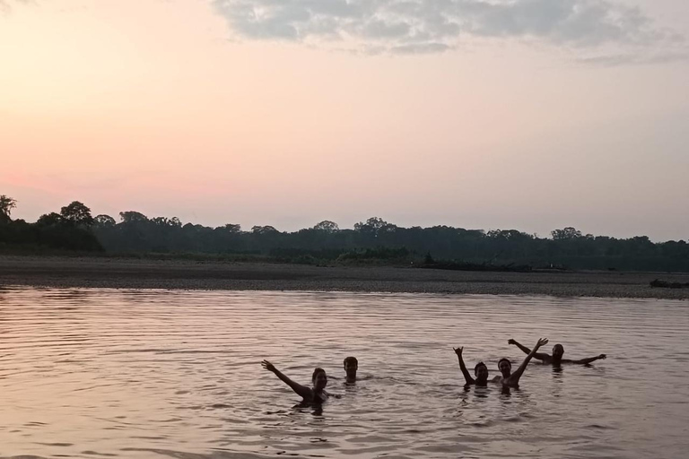 Da Cusco: 5 giorni di esplorazione e connessione nella Zona Riservata del ManuDa Cusco: 5 giorni di esplorazione e connessione nella Zona Riservata di Manu