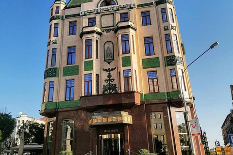 From Belgrade: 10-Day Serbia Highlights Tour with Hotels