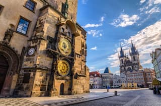 Entdecke Prag Privat Tour - 3 Stunden
