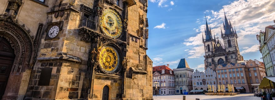 Découvrez Prague en privé - 3 heures