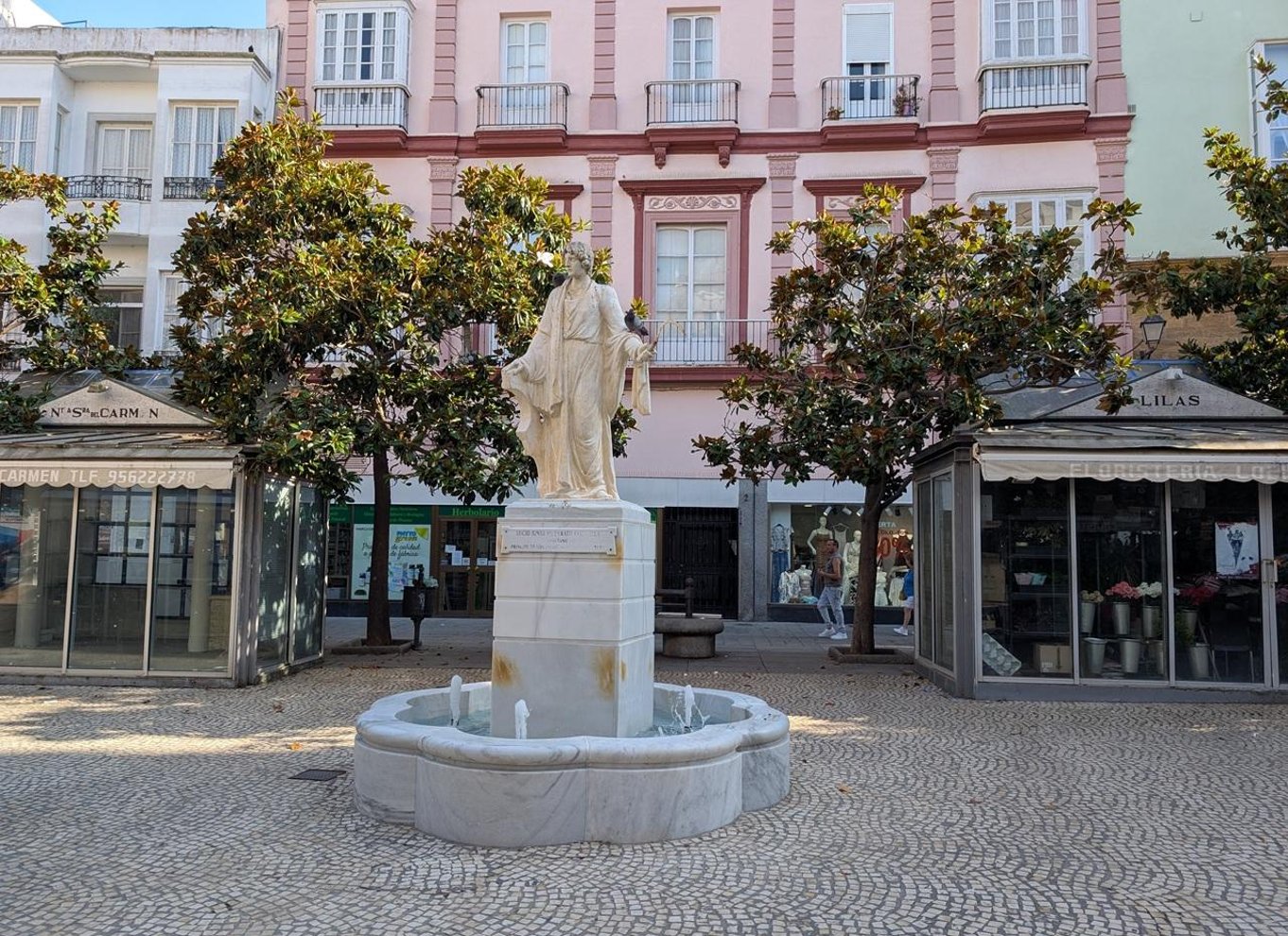 Cádiz: 90 minutters byvandring med en lokal guide
